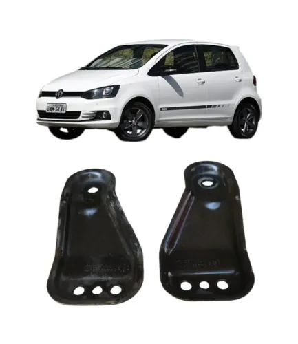 Suporte Suspensão Dianteiros Gol Fox 6Q0199518A 6Q0199517A