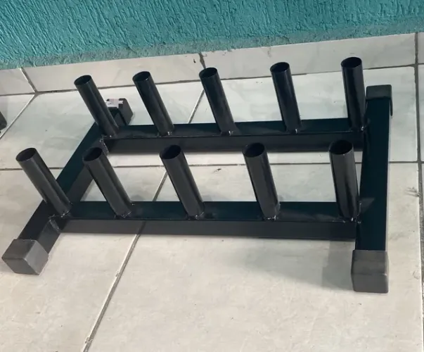 Suporte para 10 barras 