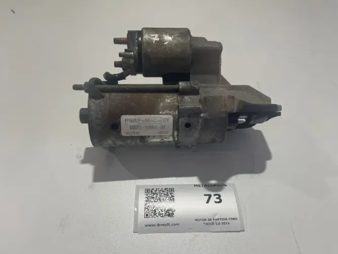 Motor de Arranque Ford Focus 2.0 2013