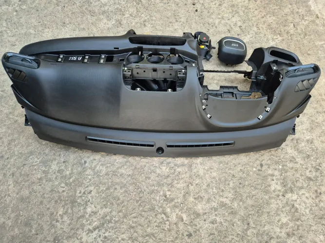 Airbag fiat argo cronos 2023 2024 + instalação completa 