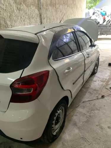 Sucata Ford ka 2018 Hatch Peças