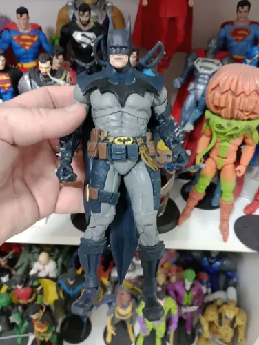 Batman Action Figure - McFarlane Toys