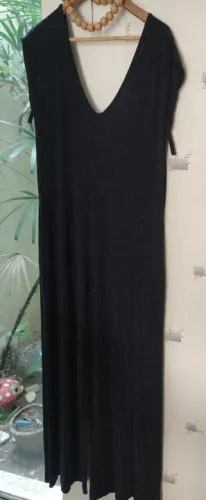 Macacão pantalona G