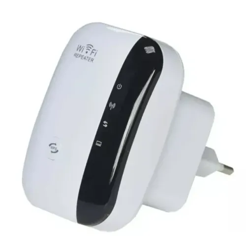 Repetidor WI-FI Exbom YWIP-C6 300Mbps - WZetta