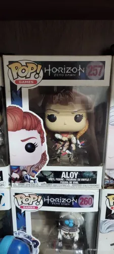 Funko pop Aloy