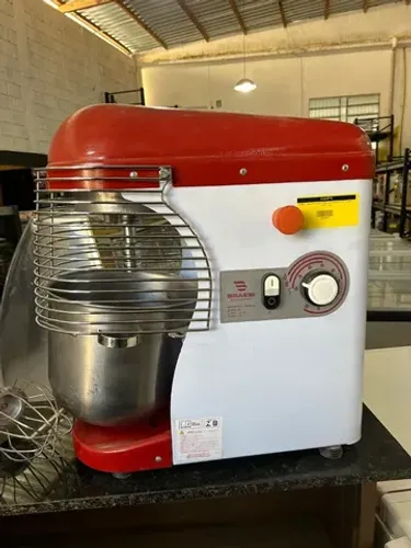 Batedeira Braesi 12L NR12 110V Seminovo