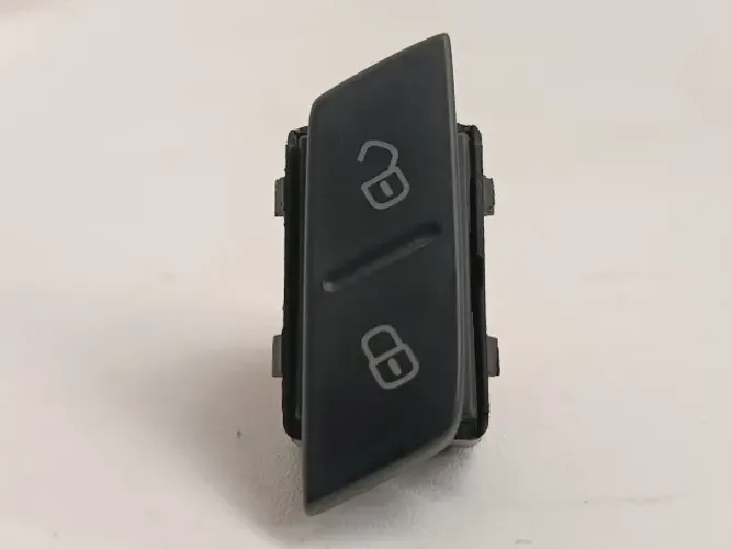 Botão Trava Elétrica Porta VW Fox 2010 A 2019 | 4 Fios (Original/Usado)