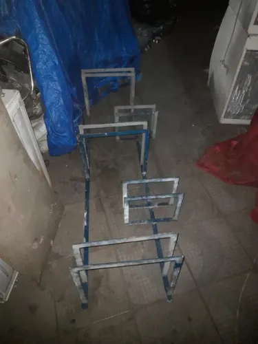 Bicicletário para 5 bikes