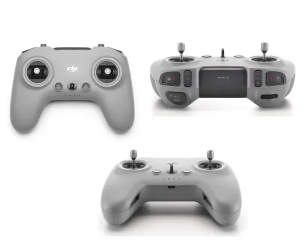 Rádio Controle Remote Controller 3 Para Drone Dji Avata 2. Produto Zero!
