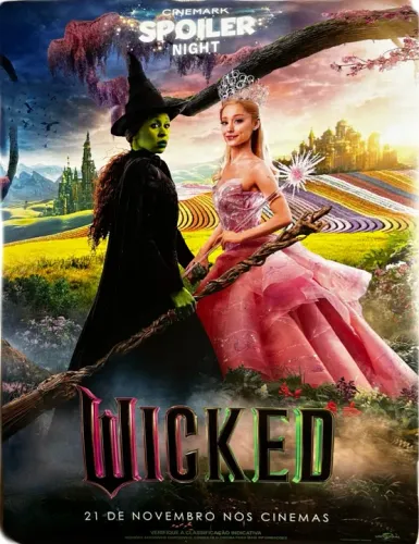 Pôster Wicked