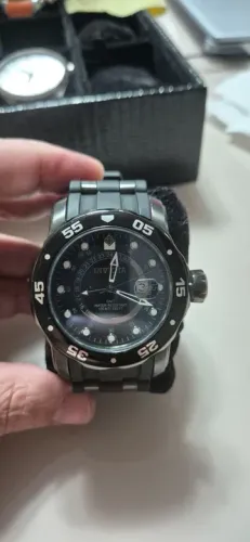 Relógio Invicta esportivo 6996 Pro Diver