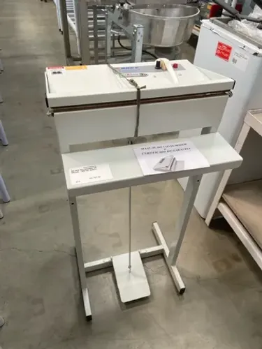 SELADORA DE PEDAL SS-400 - METAL BREY