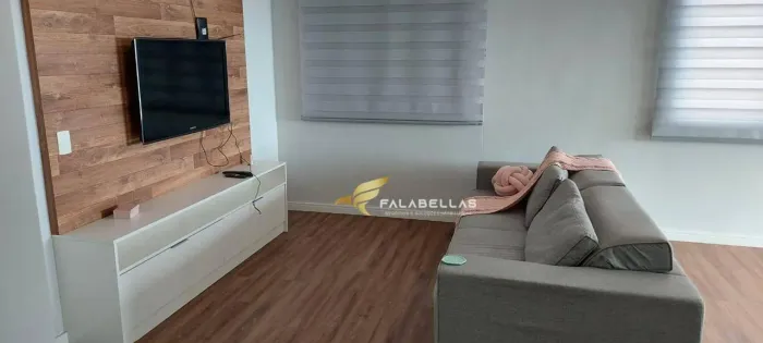 Apartamento com 2 dormitórios à venda, 88 m² por R$ 765.000,00 - Medeiros - Jundiaí/SP