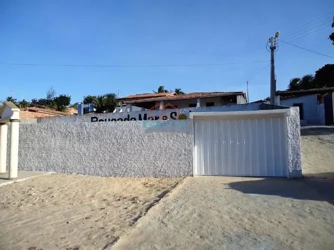 CÓD: 2544. Casa de Praia com Apartamentos para Venda na Praia de Quixaba