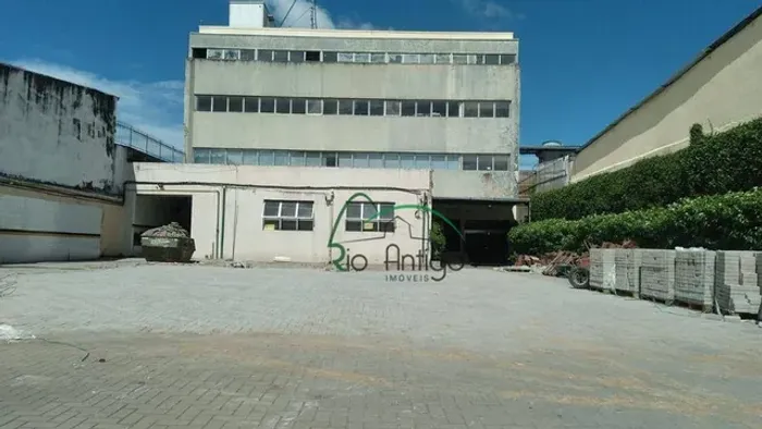 Galpão - Rua Coronel Cabrita - Venda ou Aluguel - São Cristóvão