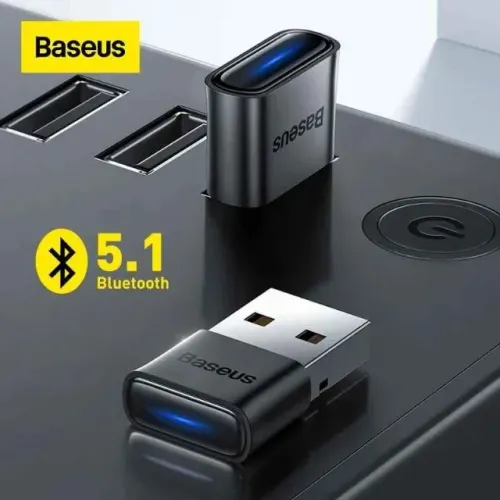 Adaptador bluetooth USB Baseus