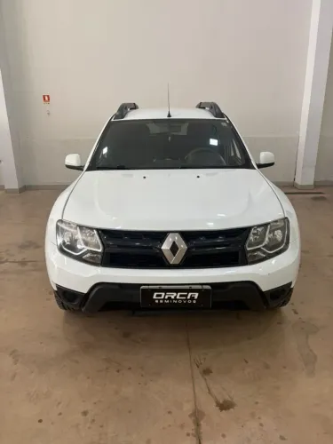 Renault Duster Expression 1.6 Hi-flex 16V Mec. 2018