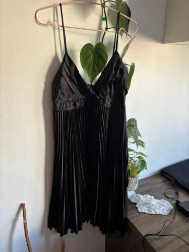 Vestido cetin