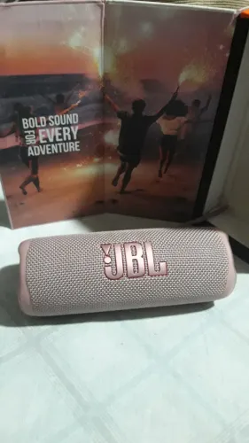 Caixa de Som JBL Flip 6 - Original 