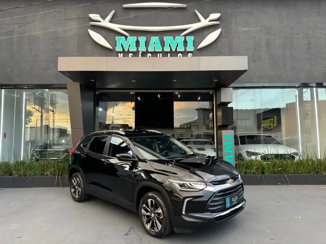 TRACKER 1.2 TURBO FLEX PREMIER AUTOMÁTICO 2021