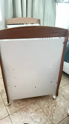 Berço usado