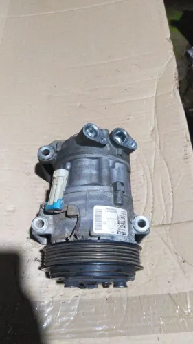 Compressor Ar Strada 1.4 Endurence 2021 52164151 