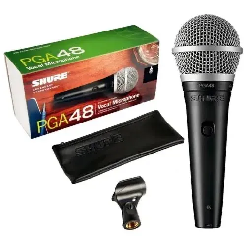 Microfone Shure PGA48