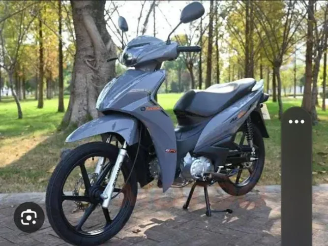 AZ1 az 125 DISPONÍVEL 