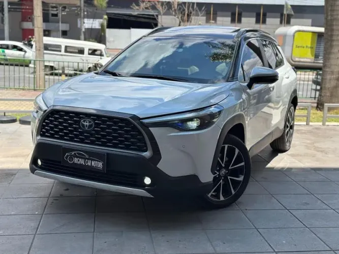Toyota Corolla Cross SE 1.8 16V Aut. (híbrido) 2024