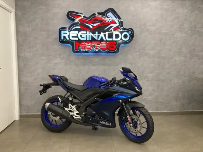 Motos Yamaha YZF R-15 155 ABS no Brasil