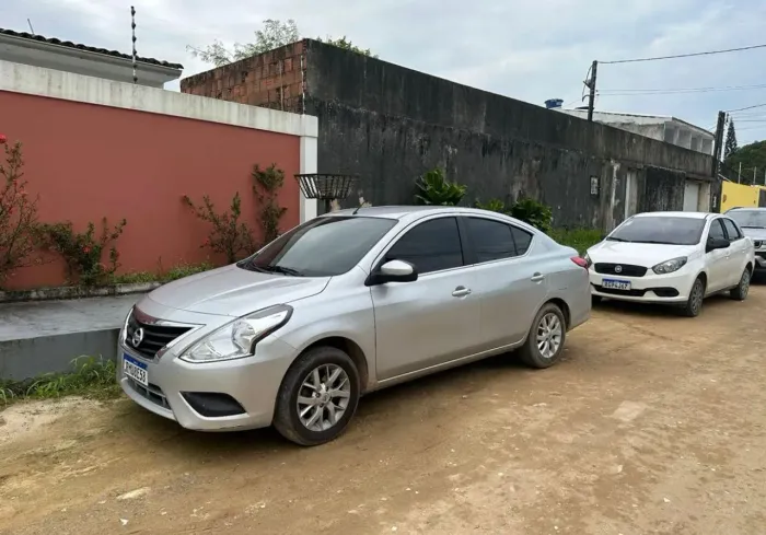 Nissan Versa V-drive Plus 1.6 16V Flex AUT 2021