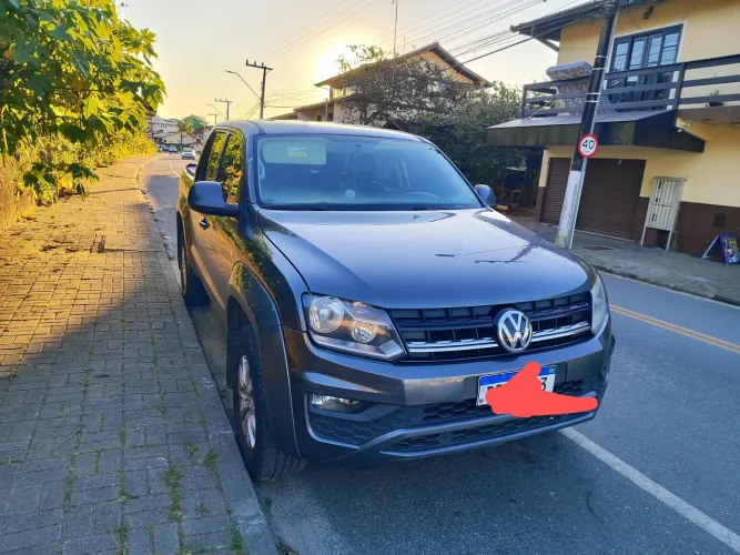 Amarok 2018