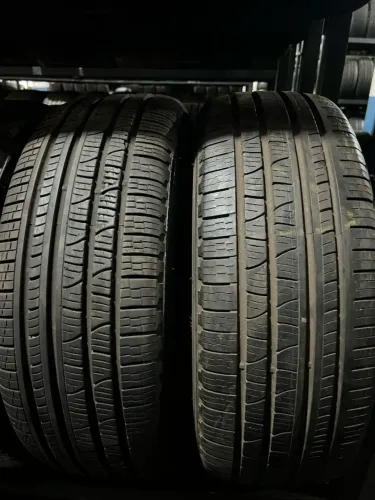 Pneu Pir Scorpion 225/55/18 90 % Vida util.