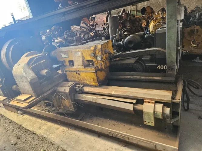 Torno CNC Para Reforma