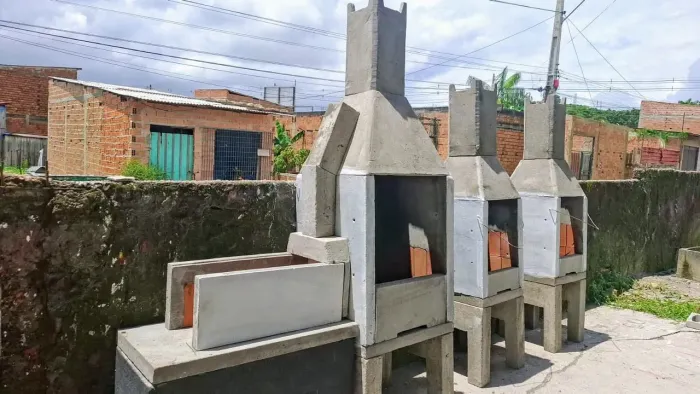 PRÉ-MOLDADOS DIRETO DA FÁBRICA 
