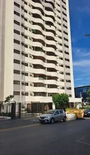 Condominio American Tower - Apartamento no condomínio American Tower em Cuiabá