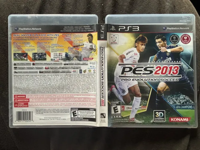 Jogo PS3