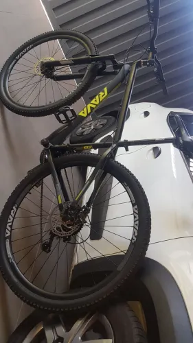 Bicicleta nova, com nota fiscal