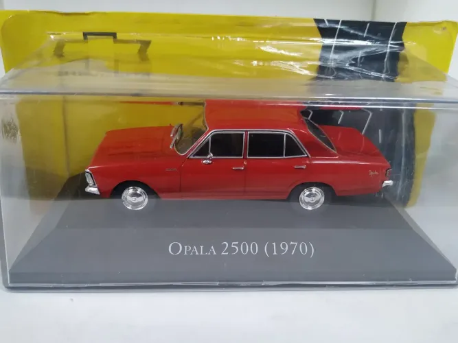 Miniatura Chevrolet Opala 2500 (1970) - 1/43