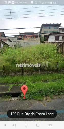 Venda Lote-Área-Terreno São Bento Belo Horizonte