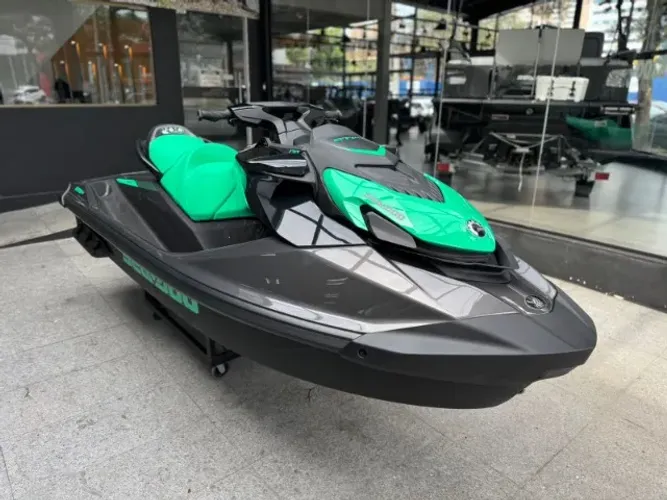 Seadoo Jet Ski Gti Se 170 - 2026