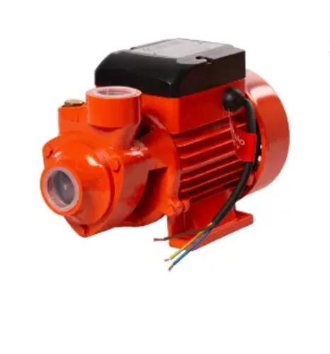 Foxlux 64-04 bomba de água laranja 220V 370W