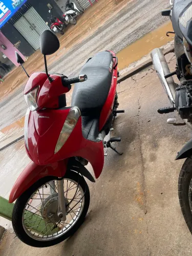 Vendo Biz 125 es em dias 