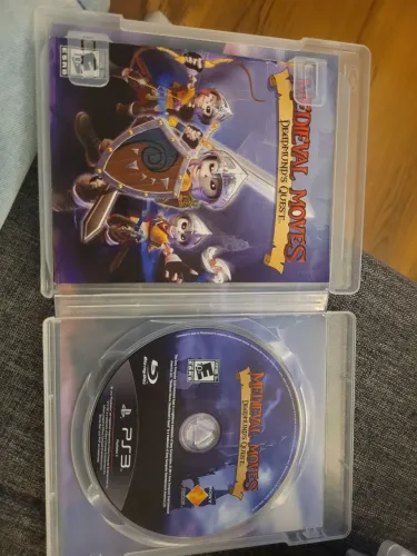 Medieval Moves: Deadmund's Quest - PS3 - Original