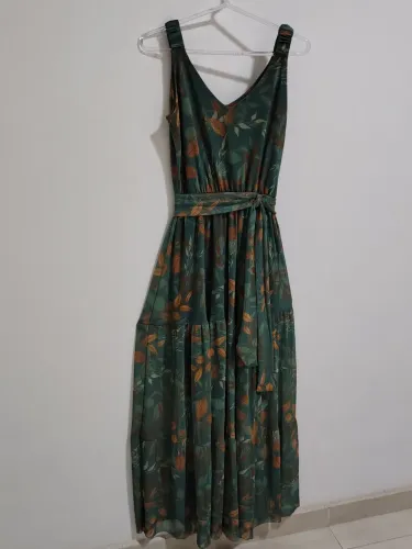 Vestido longo