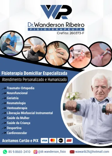 FISIOTERAPIA DOMICILIAR ESPECIALIZADA
