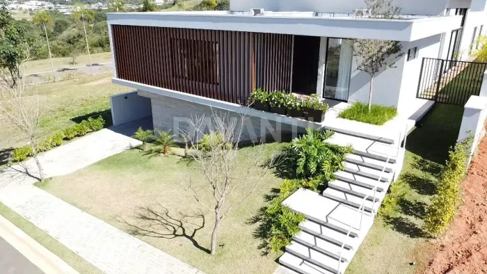 Casa à venda no Condomínio Entre Verdes em Campinas na Davanti Imóveis.