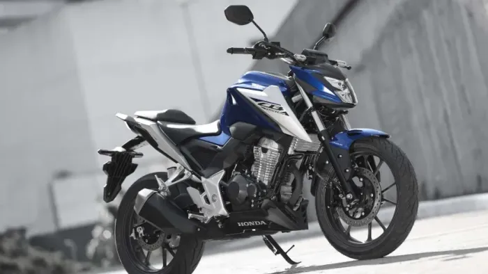 Honda CB 300F Twister ABS 0Km, ano 26/26