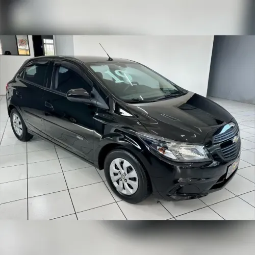 Chevrolet Onix JOY Hatch 1.0 8V Flex Mec. 4P 2019