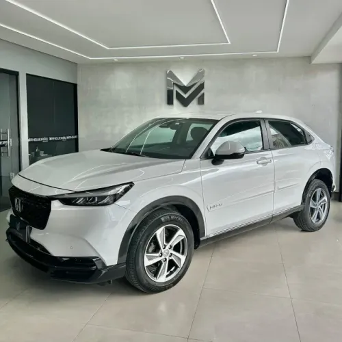 Honda HR-V Touring 1.5 TB 16V 5P Aut. 2024